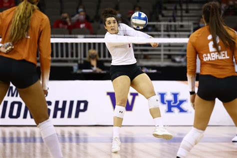 giorgia civita porn|Wisconsin Volleyball team